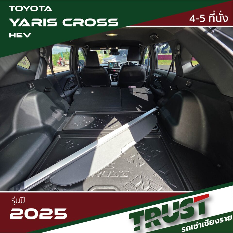 Yaris Cross10 Yaris Cross10