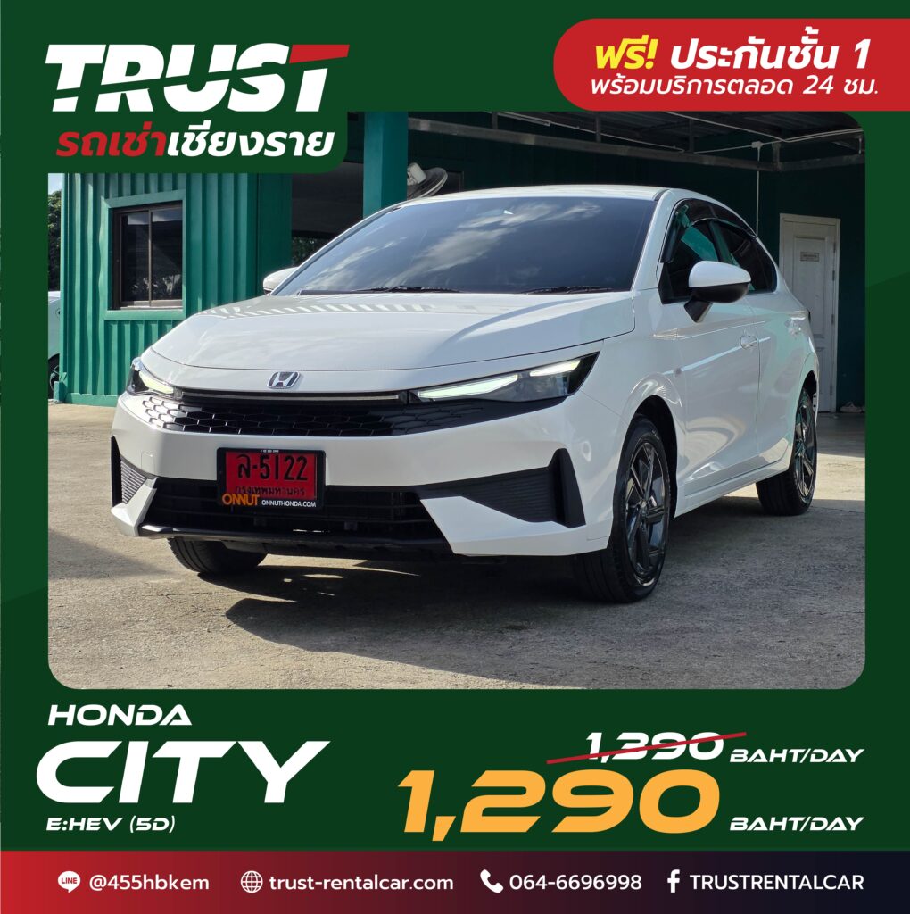 City 5D
